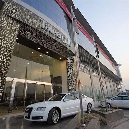 Taleen Granada Hotel Apartments 리야드 외부 사진