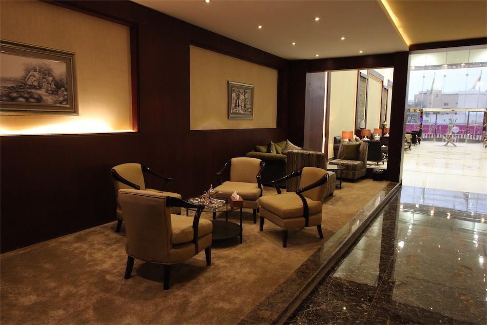 Taleen Granada Hotel Apartments 리야드 외부 사진