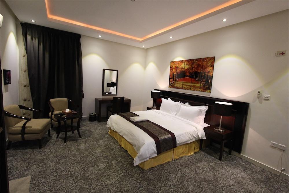 Taleen Granada Hotel Apartments 리야드 외부 사진