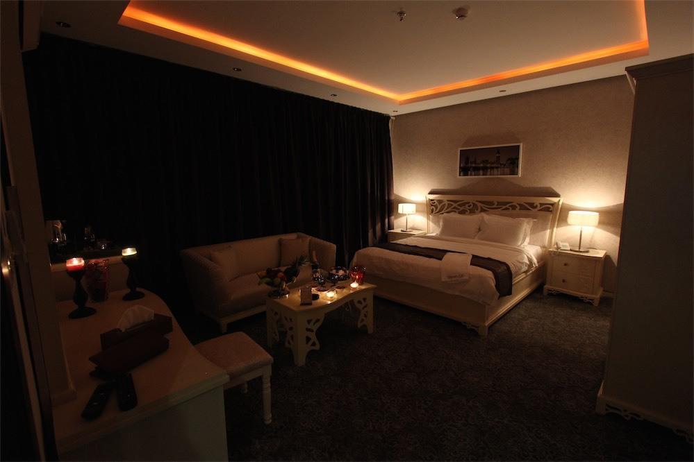 Taleen Granada Hotel Apartments 리야드 외부 사진