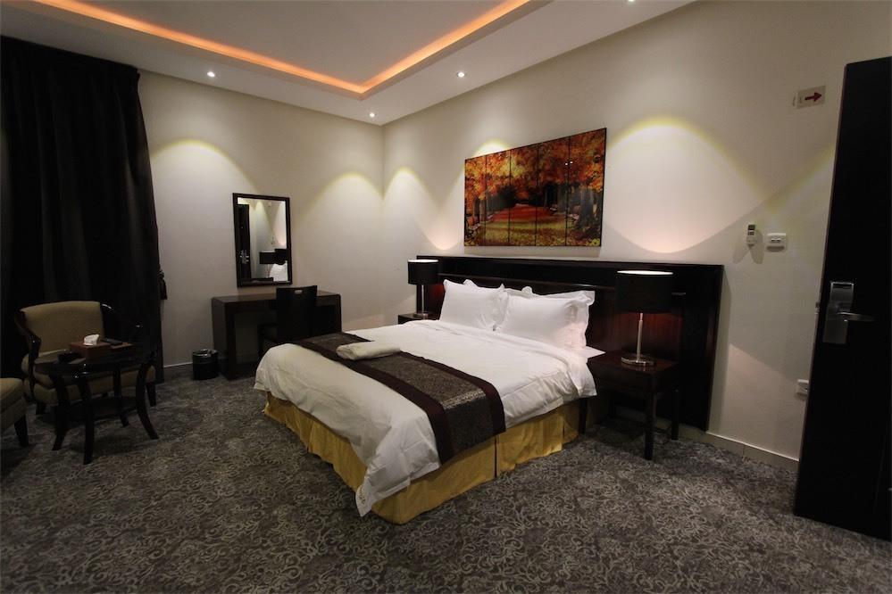 Taleen Granada Hotel Apartments 리야드 객실 사진
