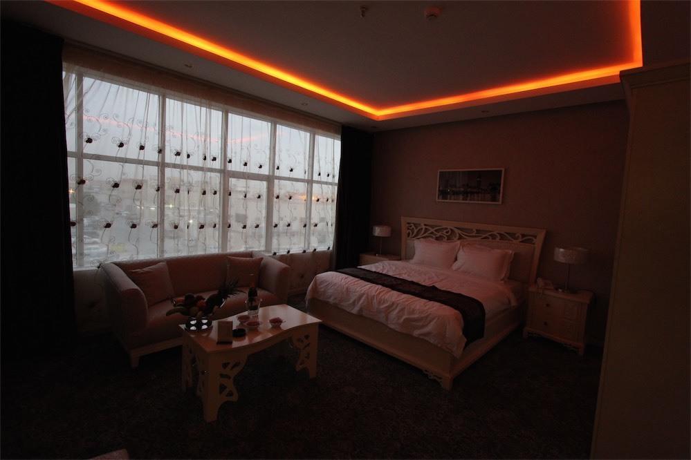 Taleen Granada Hotel Apartments 리야드 객실 사진