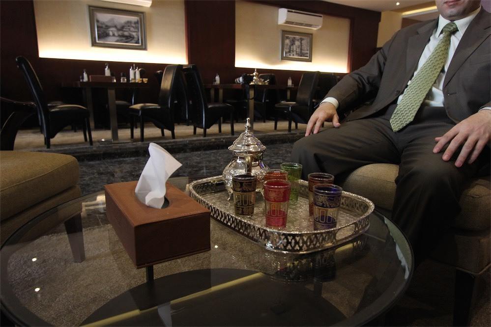 Taleen Granada Hotel Apartments 리야드 외부 사진