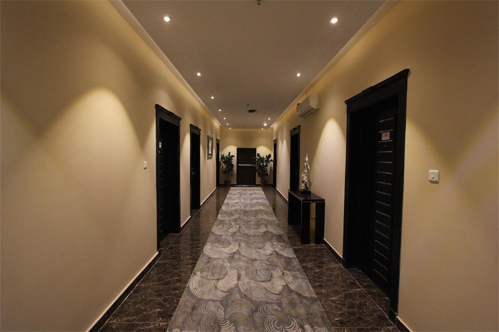 Taleen Granada Hotel Apartments 리야드 외부 사진