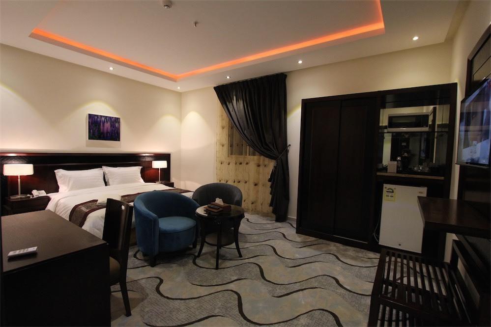 Taleen Granada Hotel Apartments 리야드 객실 사진