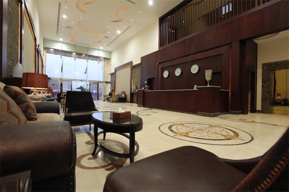 Taleen Granada Hotel Apartments 리야드 외부 사진