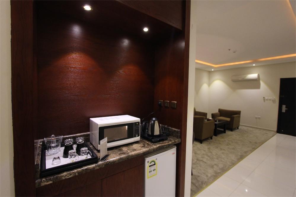 Taleen Granada Hotel Apartments 리야드 객실 사진
