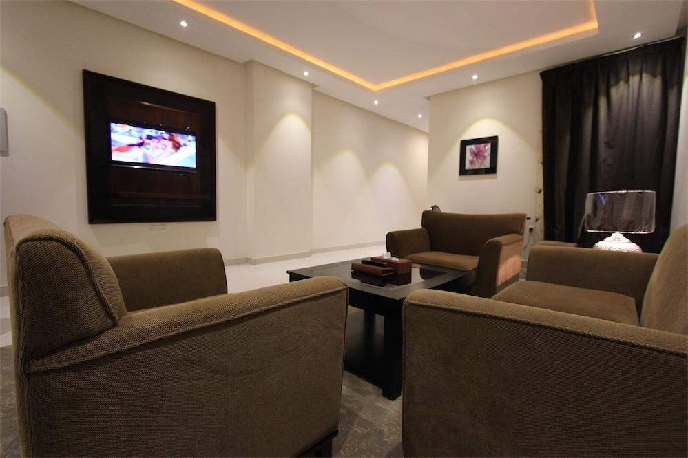 Taleen Granada Hotel Apartments 리야드 객실 사진