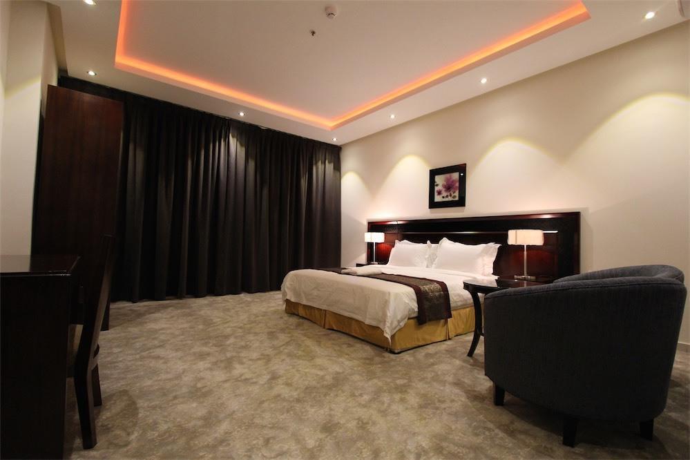 Taleen Granada Hotel Apartments 리야드 객실 사진