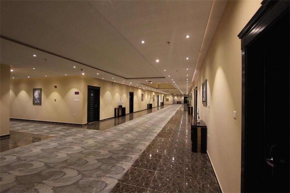 Taleen Granada Hotel Apartments 리야드 외부 사진