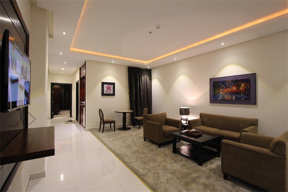 Taleen Granada Hotel Apartments 리야드 객실 사진