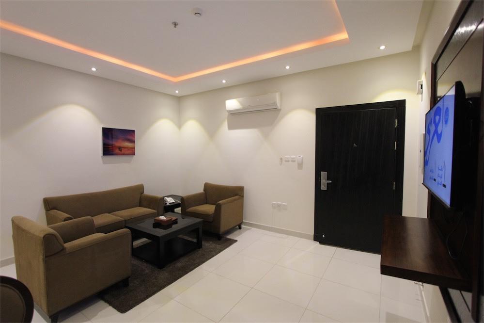 Taleen Granada Hotel Apartments 리야드 객실 사진