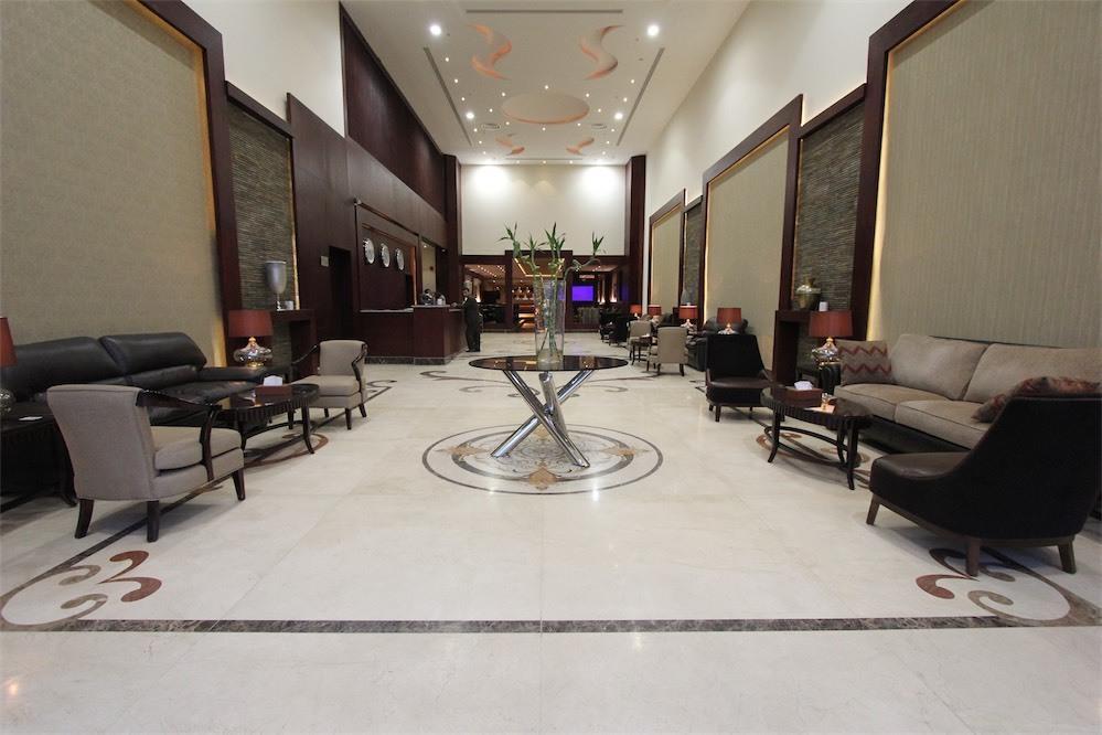 Taleen Granada Hotel Apartments 리야드 외부 사진