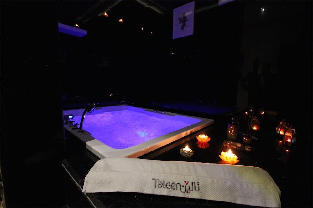 Taleen Granada Hotel Apartments 리야드 객실 사진
