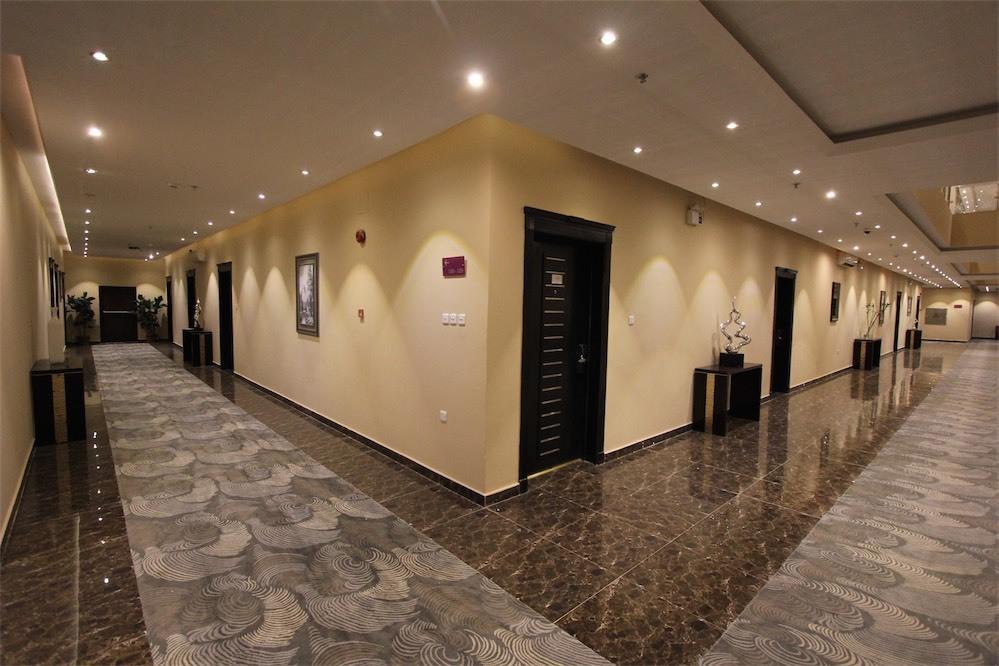 Taleen Granada Hotel Apartments 리야드 외부 사진