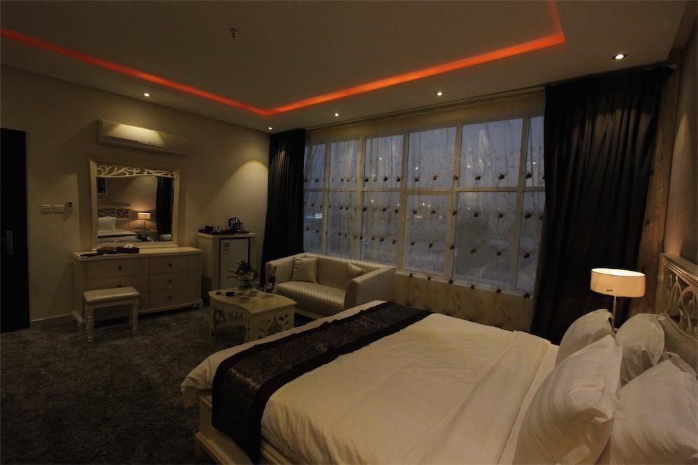 Taleen Granada Hotel Apartments 리야드 객실 사진