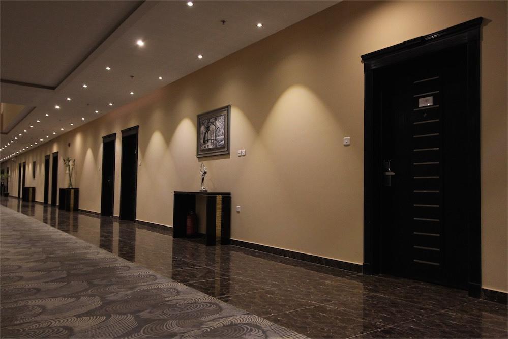 Taleen Granada Hotel Apartments 리야드 외부 사진