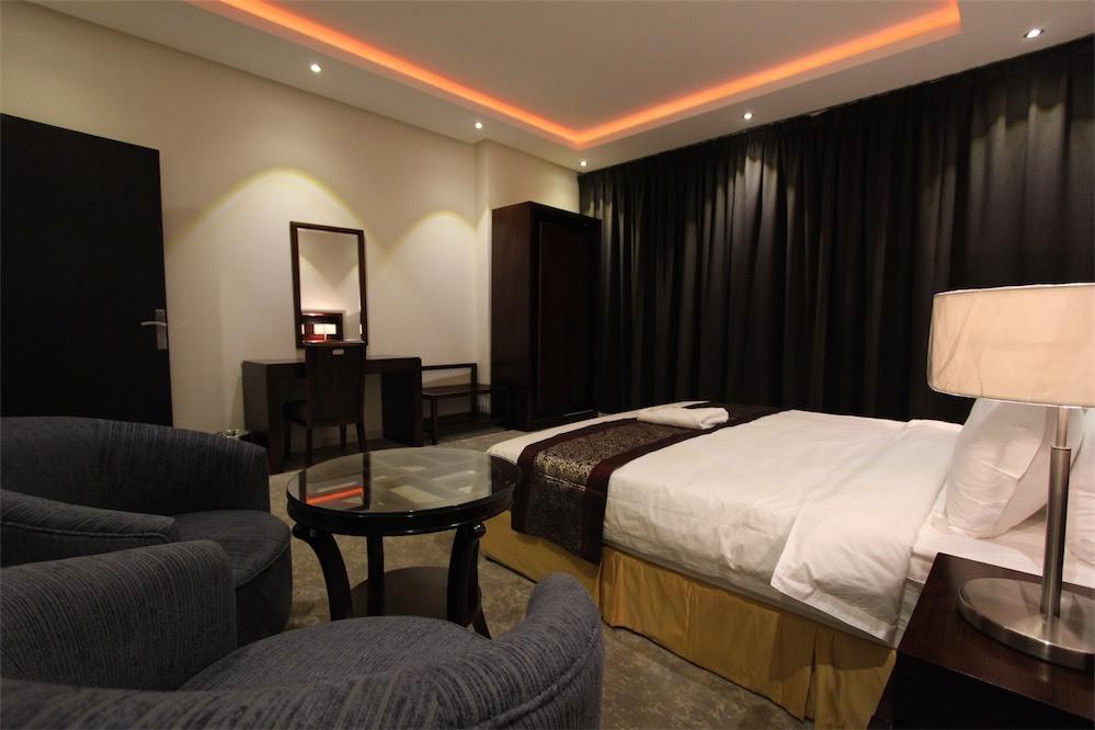 Taleen Granada Hotel Apartments 리야드 객실 사진