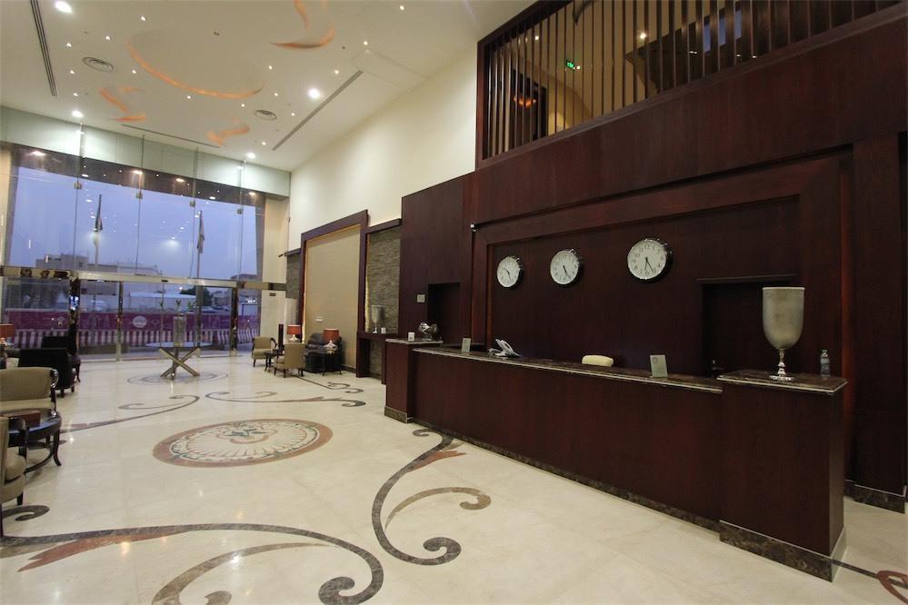 Taleen Granada Hotel Apartments 리야드 외부 사진