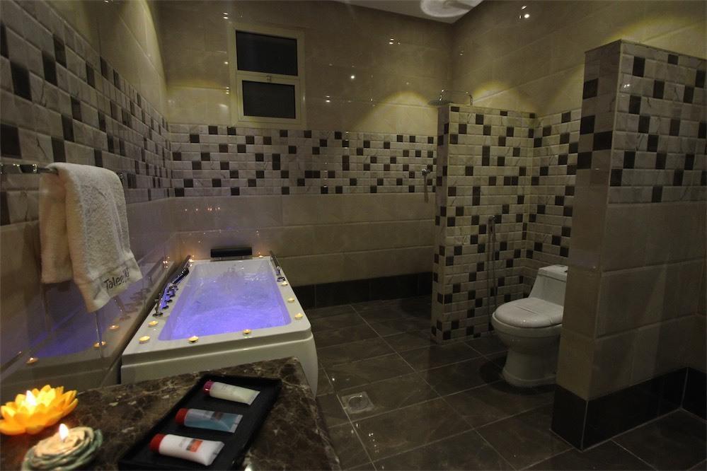 Taleen Granada Hotel Apartments 리야드 객실 사진